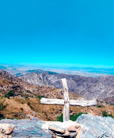 2008 Finca Las Quiebras, Sierra de Dúrcal, Granada