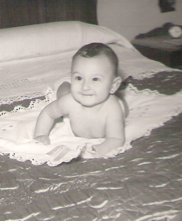 1962, La niña que no tenía cuna