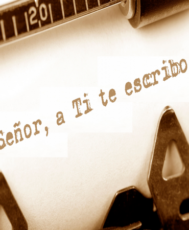 Oración pidiendo fuerzas y alegría