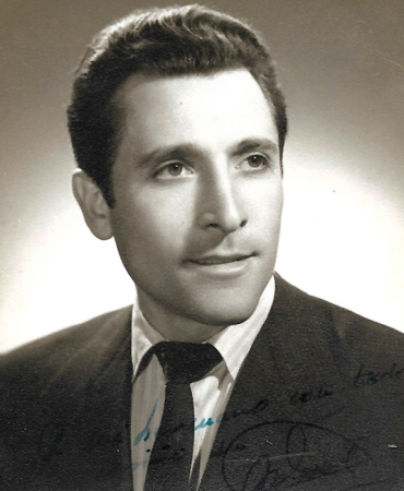 1961 Manuel Vílchez Terrón