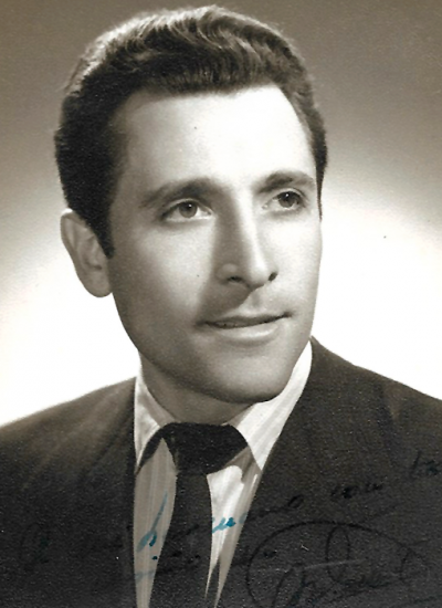 1961 Manuel Vílchez Terrón