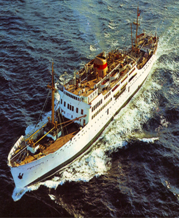 Buque Ernesto Anastasio